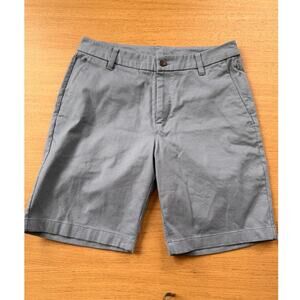 Lululemon ABC Classic-Fit Short 9" Belgian Blue Size 30